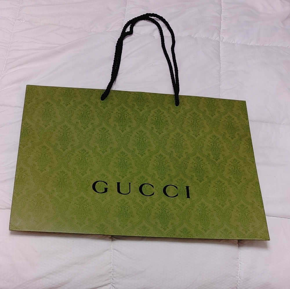 Gucci Shopping Bag